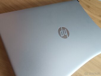 Hp notebook - 5