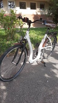 Bicykel s ľahkým nastupovaním - 5