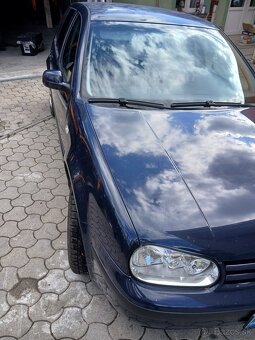 Predám Volkswagen golf 1,4cm³ 55kw+LPG - 5
