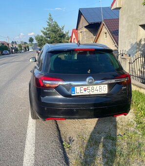 Opel Insignia Sport Tourer 2014 - 5