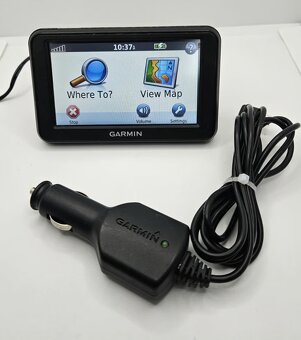 Navigácia GPS GARMIN NUVI 2495 s mapou pre rok 2025. - 5