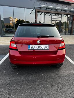 Škoda fabia 1.4 tdi montecarlo - 5