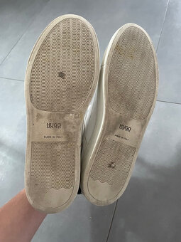 Hugo Boss tenisky - 5