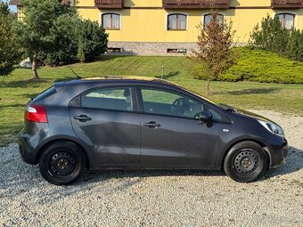 Kia Rio 1.1 CRDi LX - 5