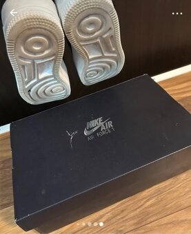 Tenisky Nike Air Force 1 - 5