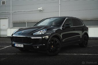 Porsche Cayenne 3,0 diesel II, Facelift Odpočet DPH - 5