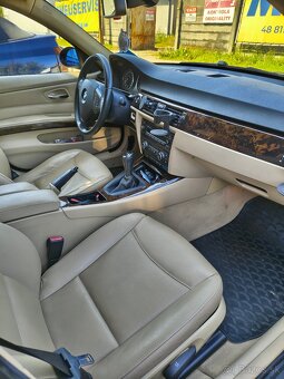 BMW e91 2008 - 5
