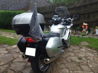 Yamaha FJR 1300A - 5