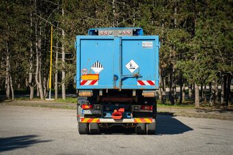 Volvo FH 540 hákový nosič kontajnerov - 5