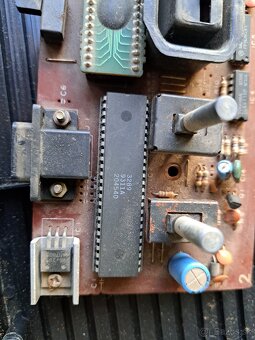 Herna konola 8 bitova Television Computer system retro Atari - 5