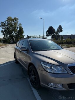 Škoda Octavia 2.0 TDI DSG combi - 5