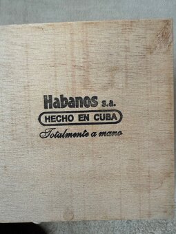 COHIBA ROBUSTOS - 5