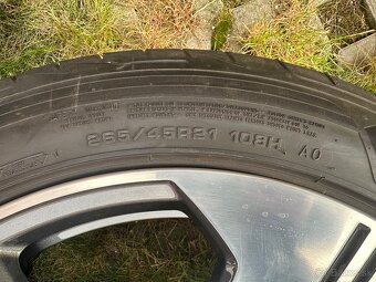 Disky Audi E-tron R21 5x112 - 5