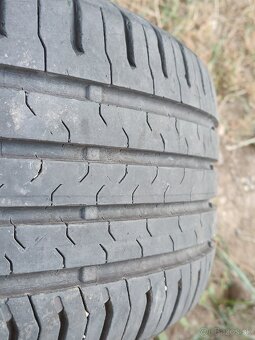 Continental 205/55 R16 letne - 5