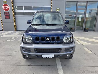Suzuki Jimny 4x4 63kw 101 Limited Edition RV: 11/2010 - 5