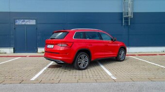 Škoda Kodiaq 2.0 TDI SCR L&K DSG - 5