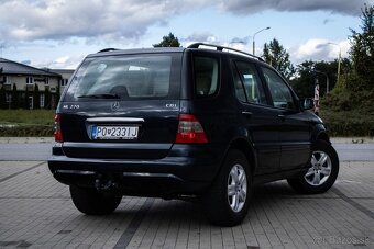 Mercedes-Benz ML 270 CDI Special Edition 120 kW (2005). - 5
