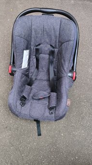 Trojkombinácia Kočík ABC design Salsa 4 - 5