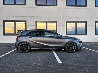 Mercedes-Benz A trieda Mercedes-AMG A45 4matic /T - 5