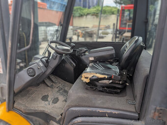 Vysokozdvižný vozík Jungheinrich DFG430s 3T/Diesel - 5