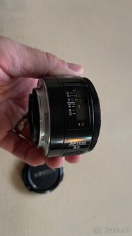 Objektívy pre sony A - 5