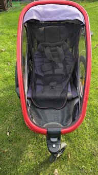 Vozík za bicykel HAMAX OUTBACK ONE - 5