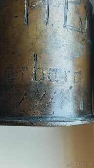 stará nabojnica - 5