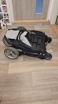 Detský športový kočík - 5