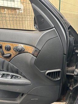 MERCEDES-BENZ E320 4MATIC BENZIN+PLYN 5AT - 5