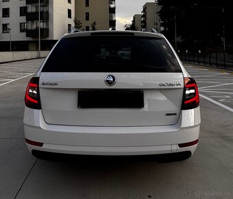 Skoda Octavia Kombik cng+ benzin - 5