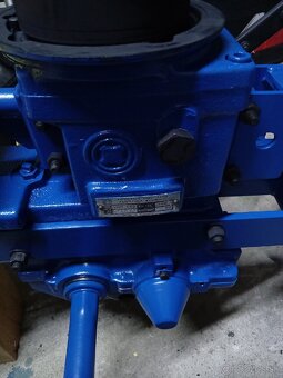 Prevodovka agzat - 5