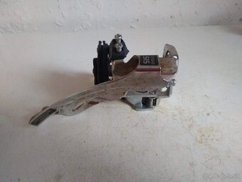 [05]  Bicyklové súčiastky z cross bicyklov - 5