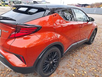 C hr.2,0 benzin hybrid 185k,Sk - 5