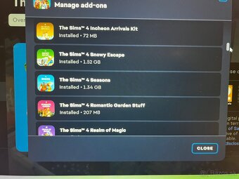 Predám EA účet - 5