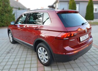 Volkswagen Tiguan 2.0 TSI 4Motion DSG Panorama - 5