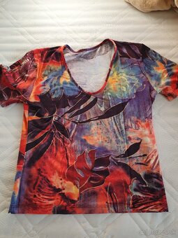 Kvalitné dámske tričká - 5