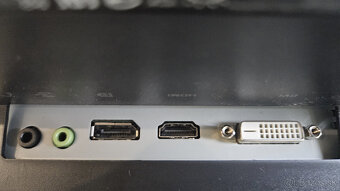 Asus herný 24,5" FullHD, 144 Hz, s reproduktormi, otáčateľn - 5