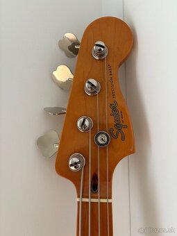 Fender Squier Precision Bass FSR Classic Vibe 50. - 5