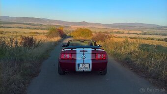 2006 Ford Mustang 4.0 V6 Convertible - 5