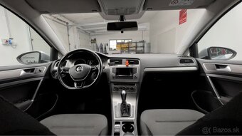 Volkswagen golf 7 dsg tdi - 5