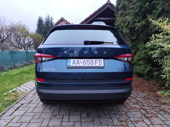 Škoda Kodiaq 2.0 TDI Style Plus DSG 8/2020 162000km - 5