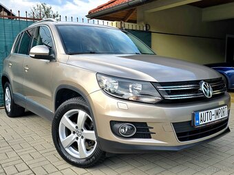 VW Tiguan 2.0 TDi - 4x4 - M6 - WEBASTO - 173.271KM (062175) - 5