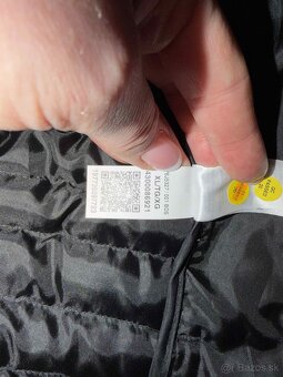 tommy hilfiger original stylova zimna luxusna bunda nova - 5