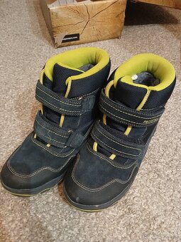 Zimne topanky 37 - 5