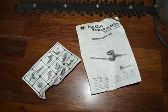 predam noznice na zivy plot MAKITA - 5