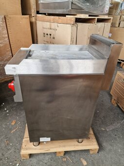 Grilovacia platna BERTOS na plyn - 5