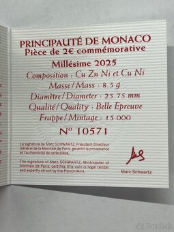 Monaco 2025 - Grofstvo Carlades - 5