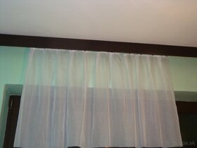 Záclony a záves - 5