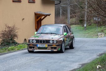 BMW e30 rally - 5