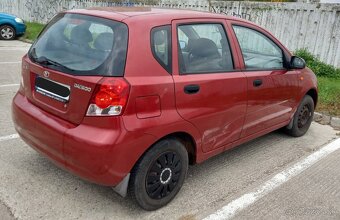 Daewoo Kalos 1.2i - 5